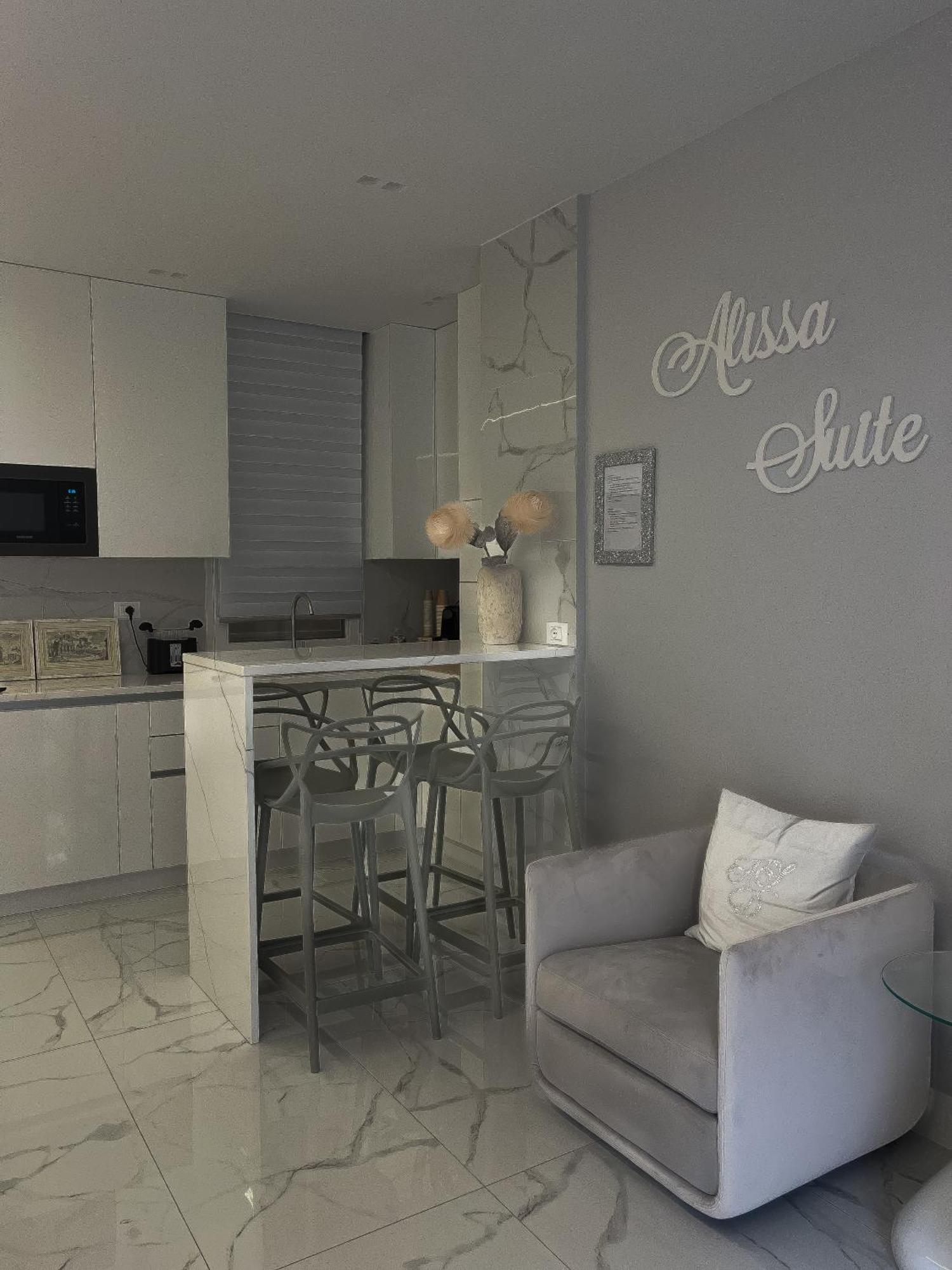 روما Alissa Suite المظهر الخارجي الصورة